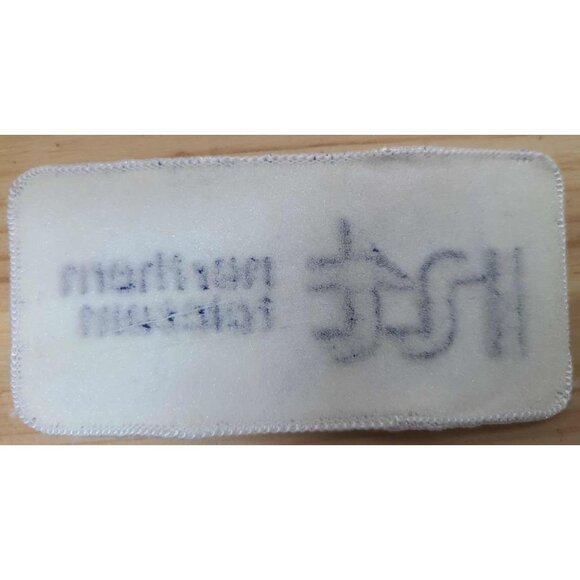 Vtg Northern Telecom Embroidered Patch - NT Logo - Collectible Telecom Patch - Picture 2 of 2